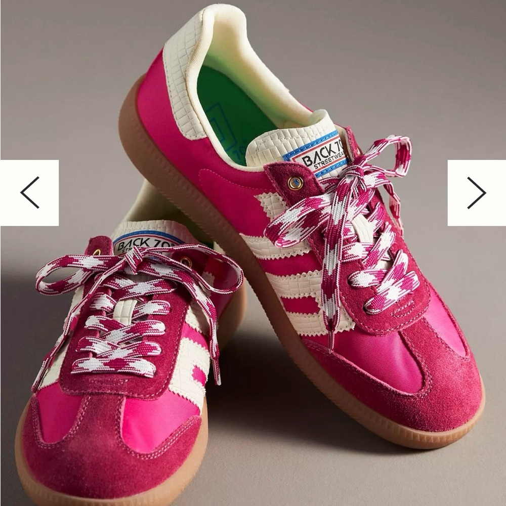 Back 70 Ghost Sneaker